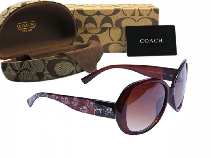 Coach Sunglasses 8013 - Click Image to Close